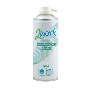 2Work Invertible Spray Duster 200Ml