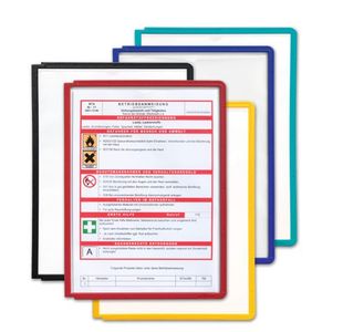 Sherpa Sherpa Dsp Panel A4 Blk Pk10