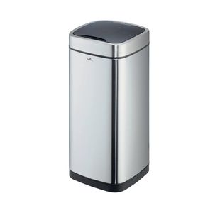 Durable Sensor Waste Bin Square 35L