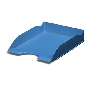 Durable Letter Tray Eco Blue