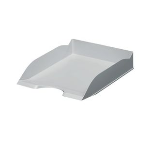 Durable Letter Tray Eco Grey