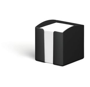 Durable Note Disp Box Eco Black