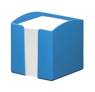 Durable Note Disp Box Eco Blue