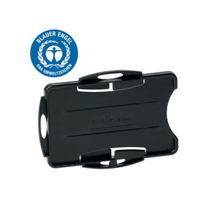 Durable Id Cardholdr Eco 2 Card Pk10