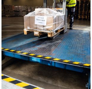 Duraline Grip+ A-S Tape 50Mm Ylw/Blk