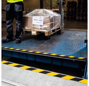 Duraline Grip+ A-S Tape 50Mm Ylw/Blk