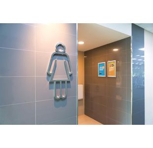 Durable Snap Frame Aluminium A4