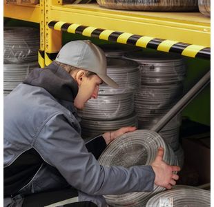 Corner Protection Profile C25R Pk5