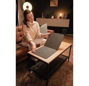 Durable Effect Desk Mat 700X330 Cha