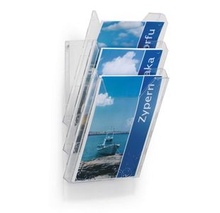 Durable Combiboxx Lit Hldr Set Of 3