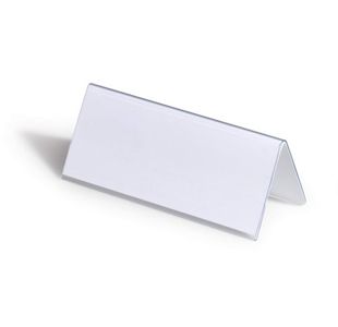 Durable Place Name Holdr 61X150 Pk25