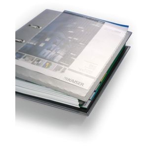 Durable Pocketfix A4 Filing Pkt Pk50