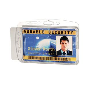 Durable Dual Proximity Cd Hldr Pk10