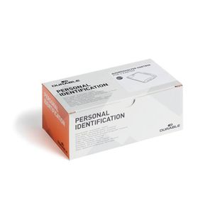 Durable Dual Proximity Cd Hldr Pk10