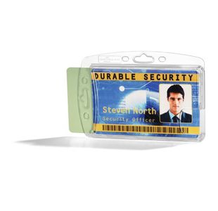 Durable Dual Proximity Cd Hldr Pk10