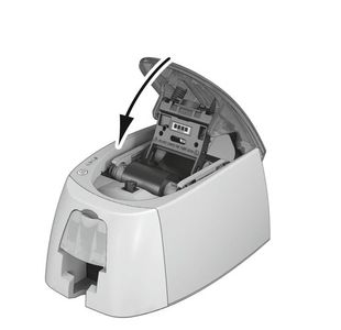Durable Id 300 Badge Printer 891065