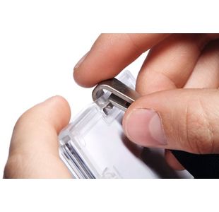 Durable Lanyard 15Mm Black Pk 10