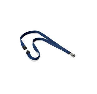 Durable Lanyard Snap Hook Blue Pk10