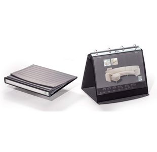 Durable Durastar Ttop Pret A4 Grey