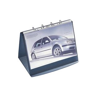 Durable Durastar Ttop Pret A3 Black