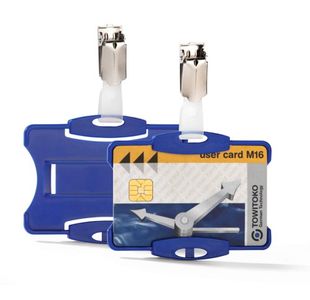 Durable Security Pass Holder Pk25