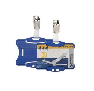 Durable Security Pass Holder Pk25
