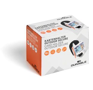 Durable Sec Arm Band Id Hldr Pk10