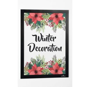 Durable Duraframe Wallpaper A4 Blk