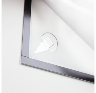 Durable Duraframe Wallpaper A3 Blk