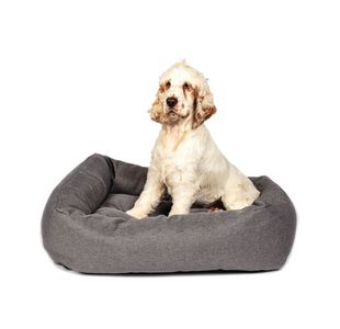 Danish Design Antl Snuggle Bed Med