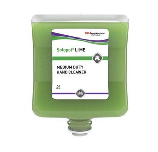 Deb Solopol Lime Wash 2 Litre Cart