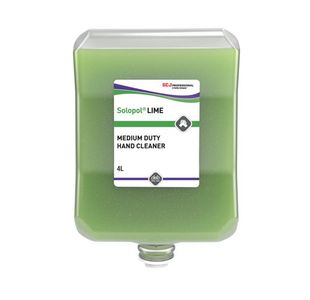 Deb Solopol Lime Wash 4 Litre Cart