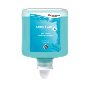 Refresh Azure Foam Wash 1L Pk6