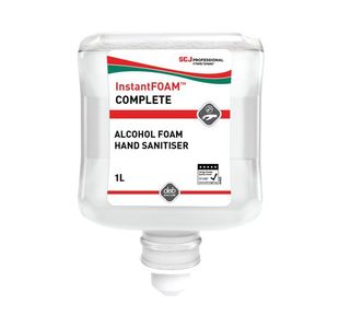 Deb Instantfoam Complete 1L Cart Pk6