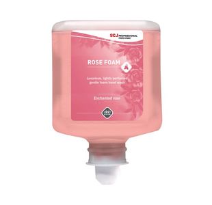 Refresh Rose Foam Wash 1L Pk6 Rrw1L