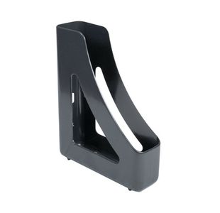 Deflecto Steritouch Book Holder Blk