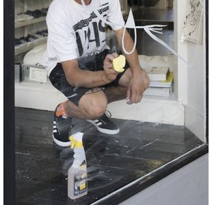 Securit Chalk Mkr Clng Spray 500Ml