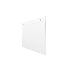 Deflecto Wall Sign Hldr A4 Landscape