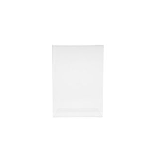 Announce Slanted Sign Holder A4