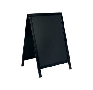 Securit Duplo Ds Pavement Chalkbrd