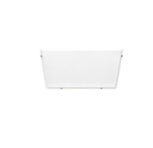 Deflecto Wall Sign Holder Pocket