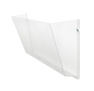 Deflecto Link Wall Pkt A4 Clr 73201