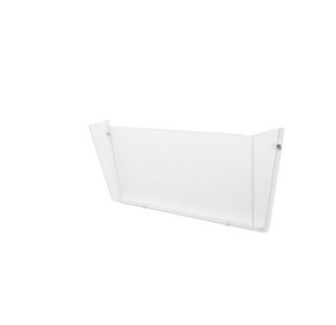 Deflecto Link Wall Pkt A4 Clr 73201