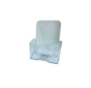 Deflecto A5 Clear Literature Holder