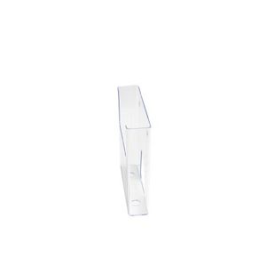 Deflecto Lit Hldr A4 Flat Back
