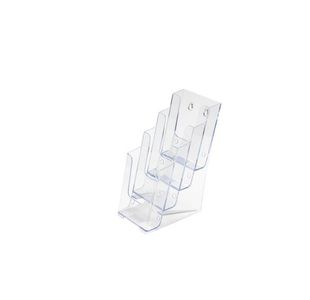 Deflecto 4 Tier 1/3 A4 Prtrt
