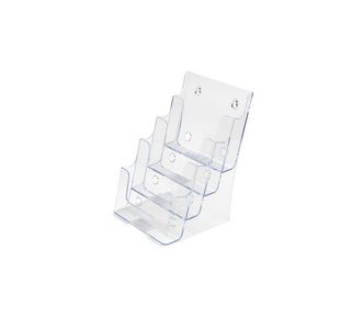 Deflecto A5 Prtrt Multi Tiered