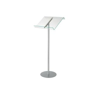 Deflecto Lectern Transparent 79166