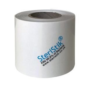 Deflecto Steristik Tape 75Mm X 25M