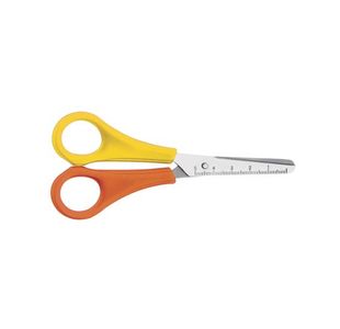 Westcott Kids Scissor 13Cm Gn/Yw P12